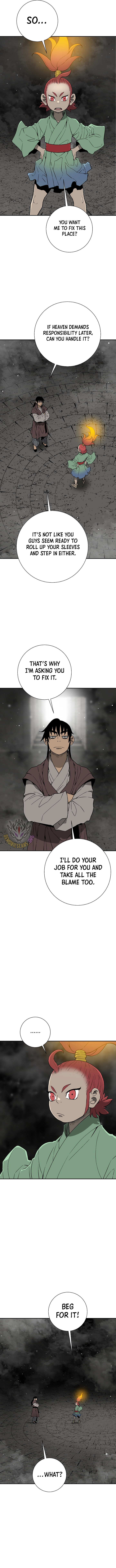 Tales of A Shinning Sword Chapter 107 14